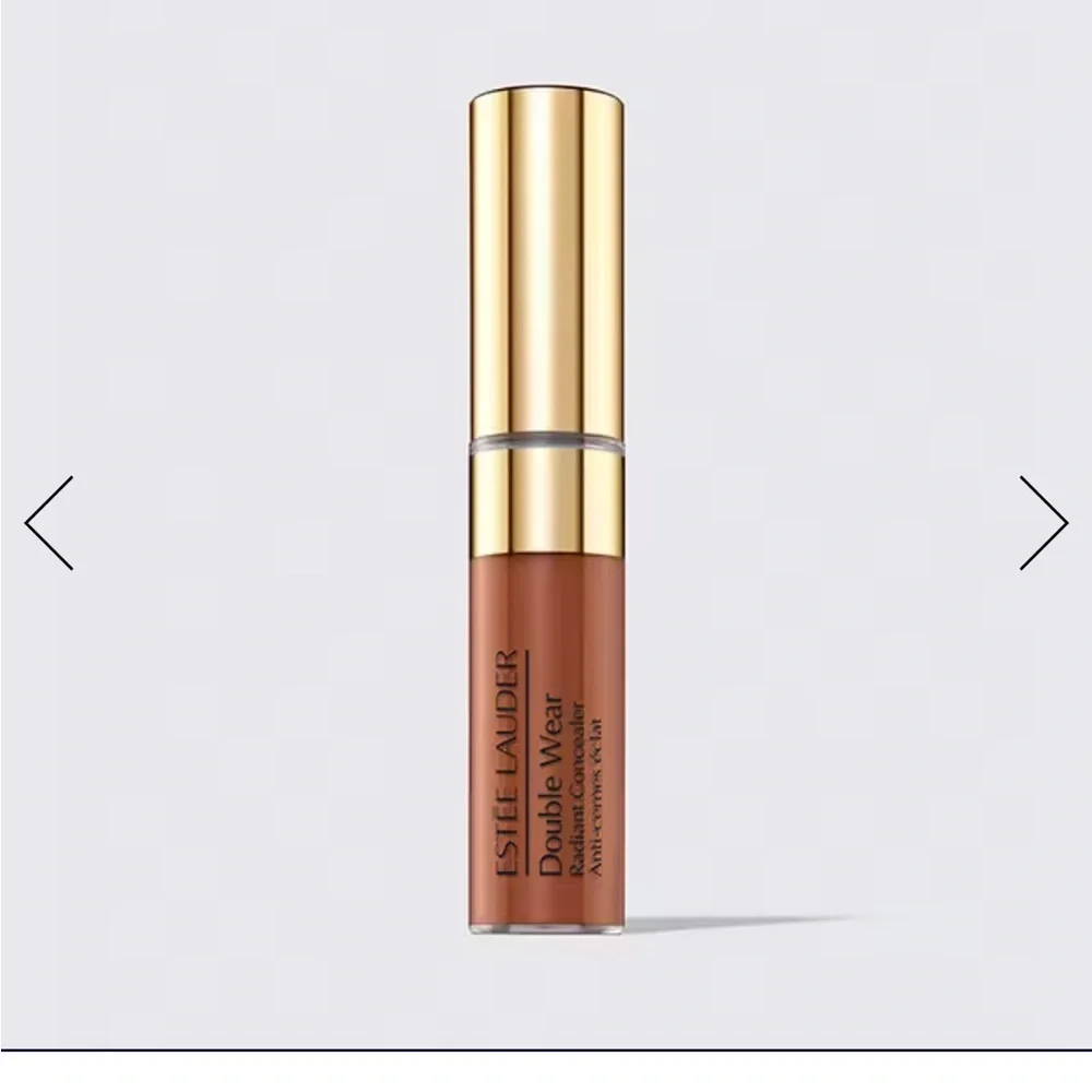 NIB Estée Lauder Double Wear Radiant Concealer in 5C Deep Cool